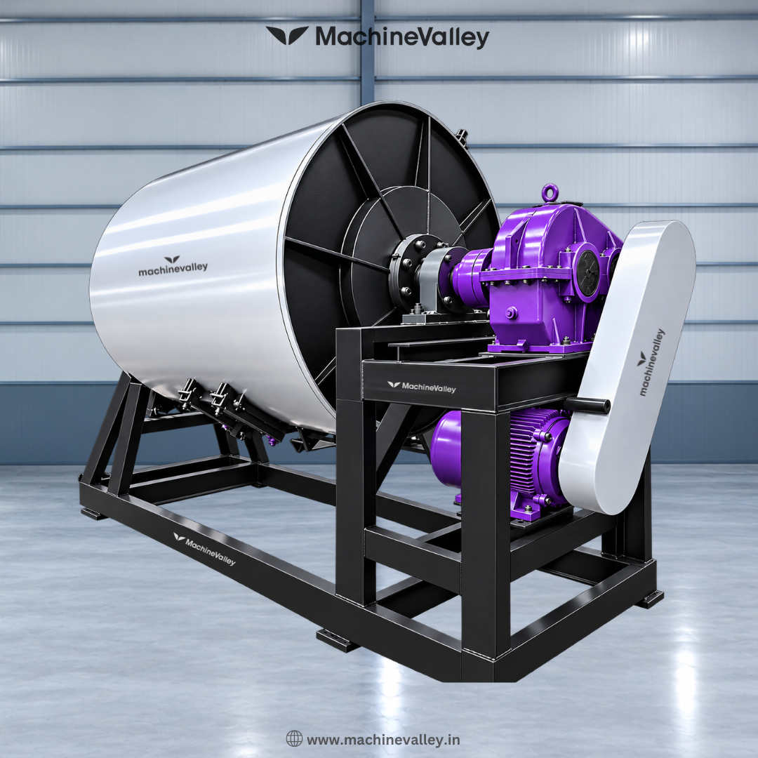 Ball Mill Machine